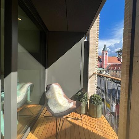 Castle View Luxury Suite ليوبليانا المظهر الخارجي الصورة