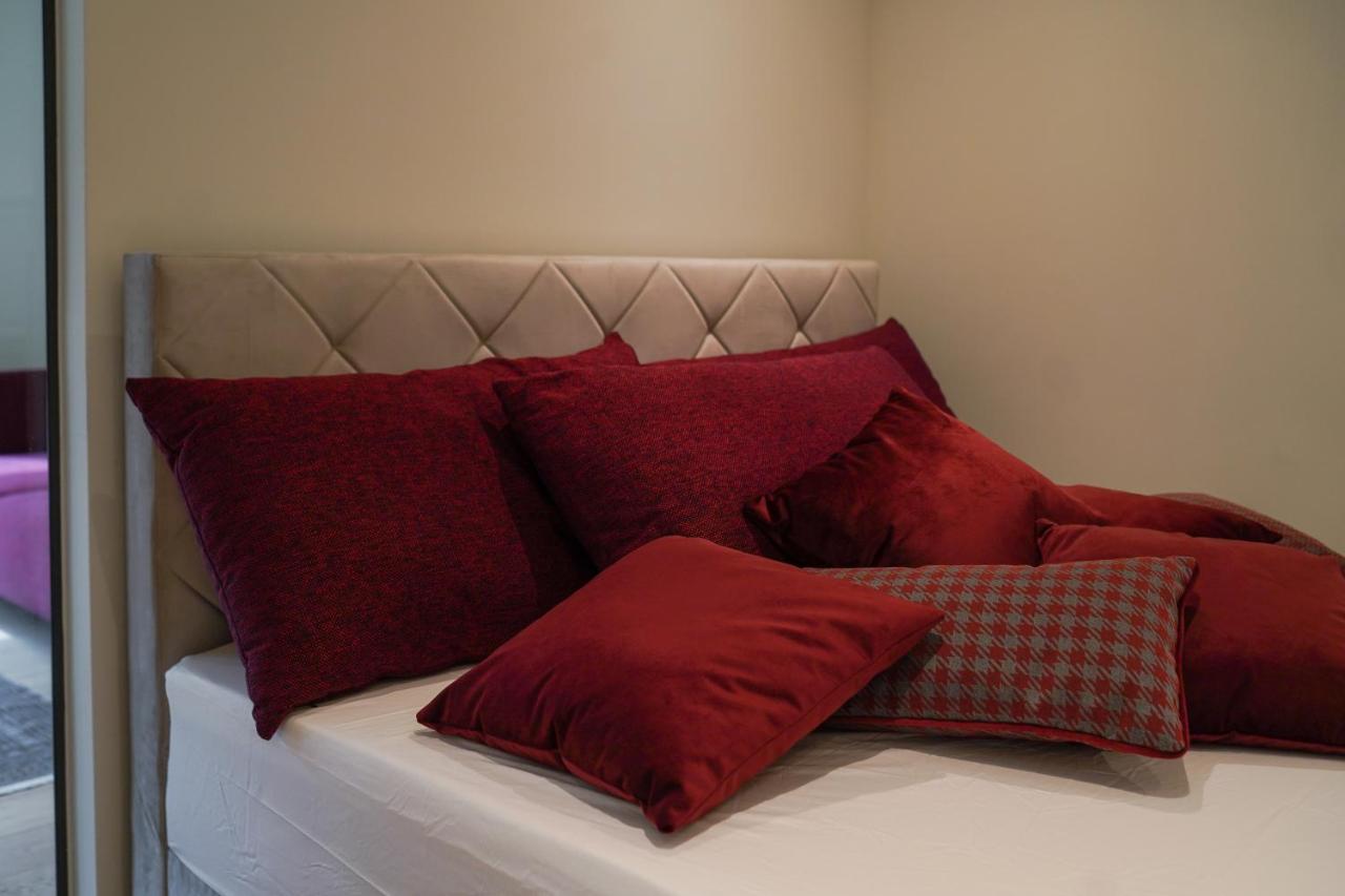 Castle View Luxury Suite ليوبليانا المظهر الخارجي الصورة