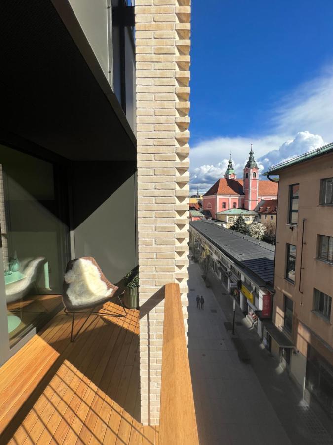Castle View Luxury Suite ليوبليانا المظهر الخارجي الصورة